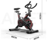 Indoor Cycling Fitness Bike - Image 4
