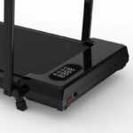 Foldable Treadmill Walking Pad Cardio Exercise Machine, Preset And Adjustable Programs, With Wireless Remote Control-6.0km-per-hour - Image 3