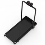 Foldable Treadmill Walking Pad Cardio Exercise Machine, Preset And Adjustable Programs, With Wireless Remote Control-6.0km-per-hour - Image 2