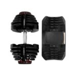 Adjustable Selectorized Dumbbell Set (40kg) - Image 9