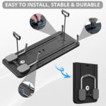 Foldable Pilates Board Reformer 24 in 1 Multifunctional Core Exercise Set Ab Trainer - Image 9
