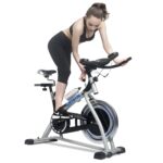 Crystal Spinning Bike - SJ-3373 - Image 5