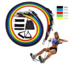 11pieces Resistance Training Exercise Tubes - Image 2