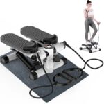 Advanced Mini-Stepper With Elastic Bands
