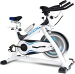 Crystal Spinning Bike - SJ-3373 - Image 7