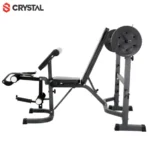 Multifunctional Adjustable Weight Bench - Image 4