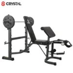 Multifunctional Adjustable Weight Bench - Image 5