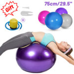 Gym Ball With Quick Pump - Image 9