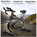 Fitness S500 Professional Indoor Cycling Spin Bike - Image 4