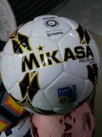 Original Mikasa Soccer Ball - Image 2