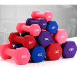 Neoprene / Vinyl  Aerobic Dumbbells