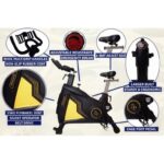 Transformers Commercial Spinning Bike - Image 3